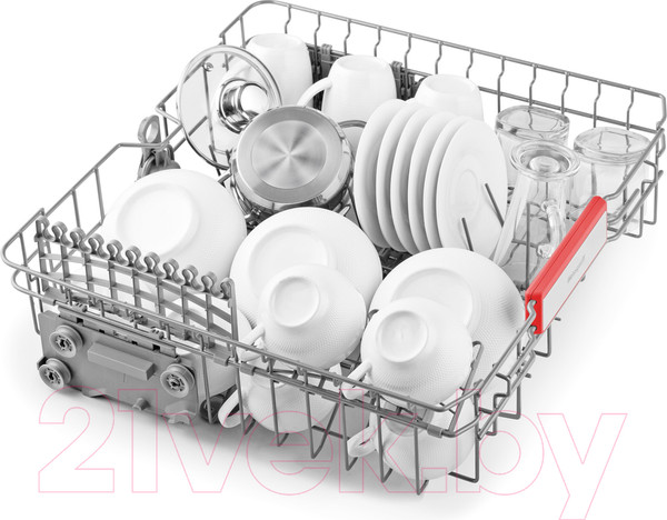 Изображение товара Посудомоечная машина Weissgauff BDW 6035
