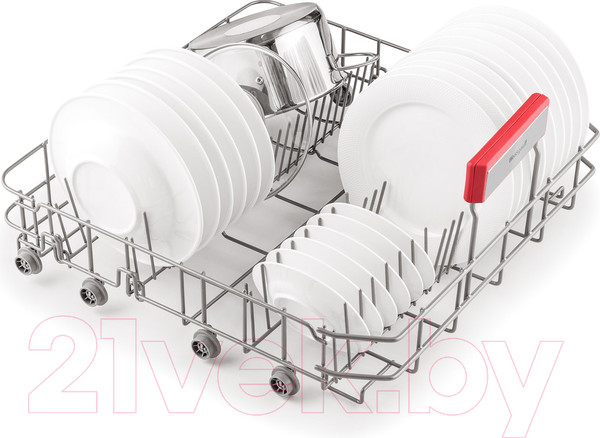 Изображение товара Посудомоечная машина Weissgauff BDW 6035