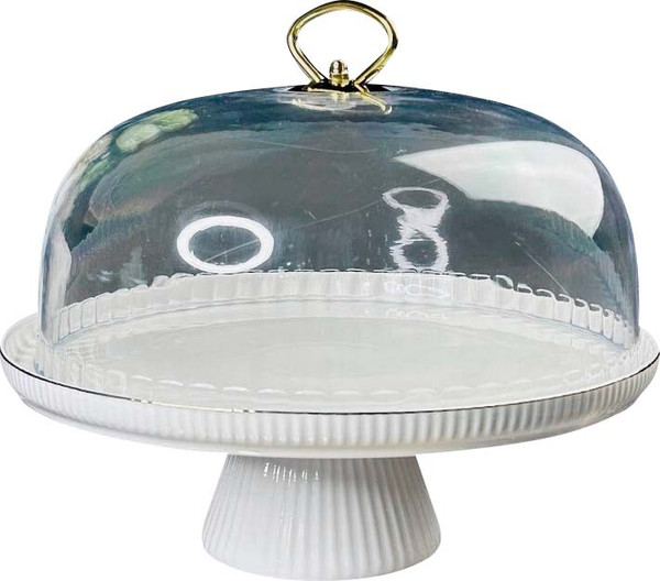 Изображение товара Блюдо для торта Lenardi Эллада 133-277