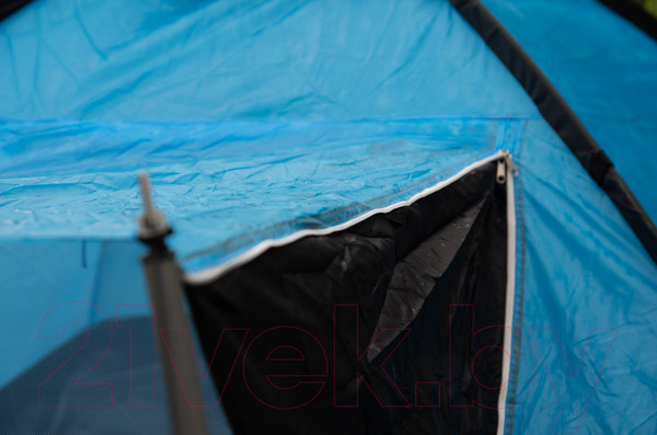 Изображение товара Палатка КомфортПром На 4 персоны с крышей SDH103 / 10221232