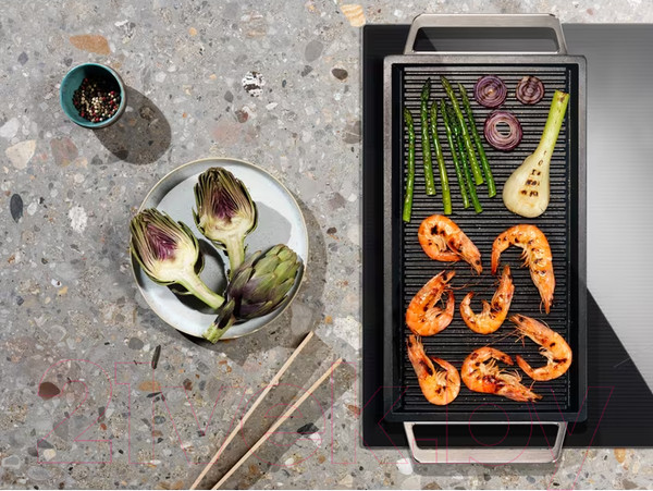 Изображение товара Индукционная варочная панель Electrolux EIV63440BS