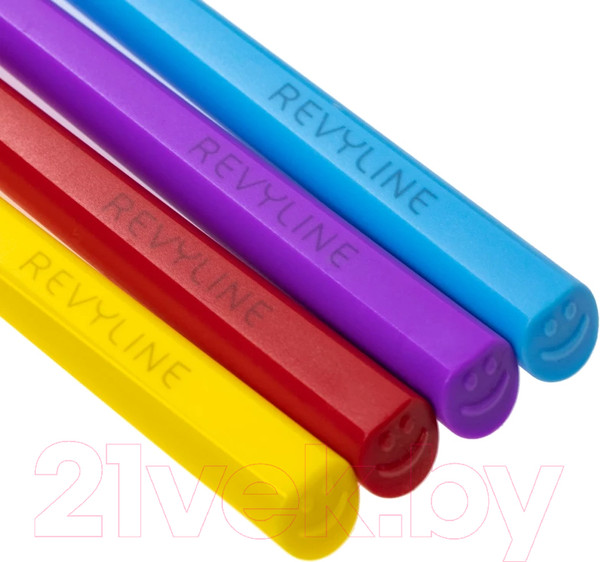 Изображение товара Набор зубных щеток Revyline SM6000 / 5646 (4шт)