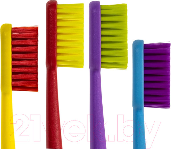 Изображение товара Набор зубных щеток Revyline SM6000 / 5646 (4шт)