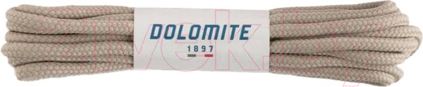 Изображение товара Шнурки для обуви Dolomite DOL Laces 54 High Canapa / 270273-1188 (175см, бежевый)