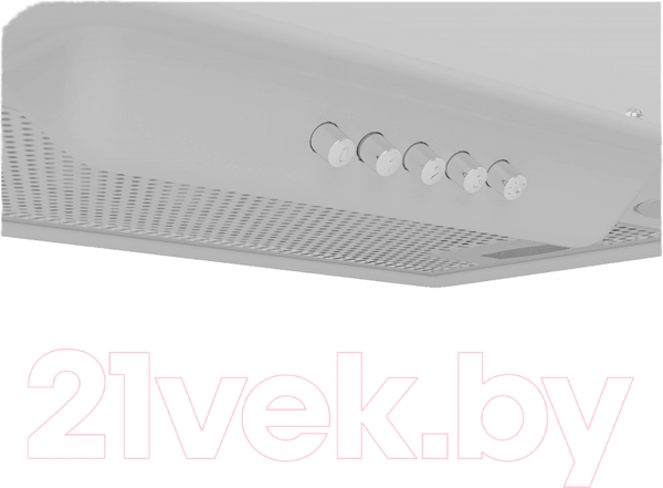Изображение товара Вытяжка скрытая Korting KHI 6416 W