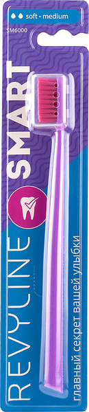 Изображение товара Зубная щетка Revyline SM6000 Smart 5692 (фиолетовый)