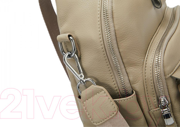 Изображение товара Рюкзак Mironpan 68991 (бежевый)