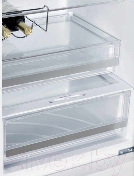 Изображение товара Холодильник с морозильником Korting KNFC 62370 GB
