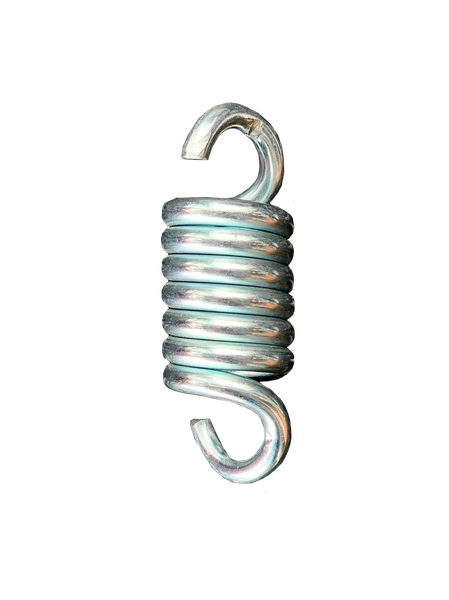 Изображение товара Кресло подвесное M-Group Овал / 11140104 (белый ротанг/зеленая подушка)