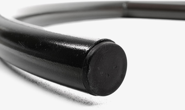 Изображение товара Кресло подвесное M-Group Овал / 11140205 (коричневый ротанг/коричневая подушка)