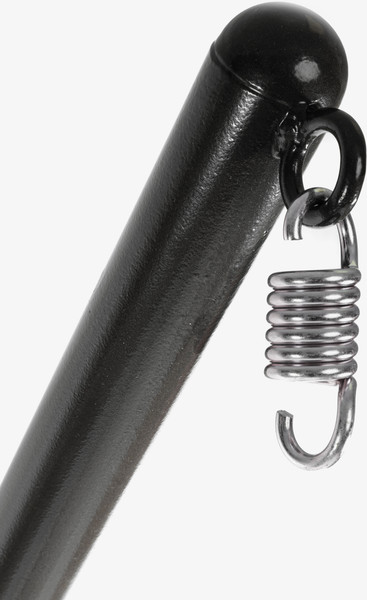 Изображение товара Кресло подвесное M-Group Овал / 11140205 (коричневый ротанг/коричневая подушка)