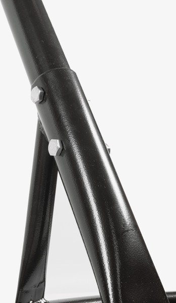 Изображение товара Кресло подвесное M-Group Овал / 11140205 (коричневый ротанг/коричневая подушка)