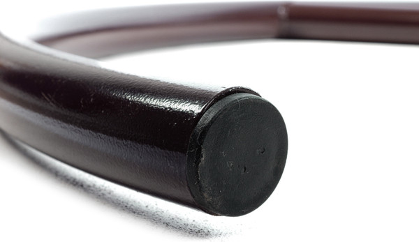 Изображение товара Кресло подвесное M-Group Овал / 11140204 (коричневый ротанг/зеленая подушка)