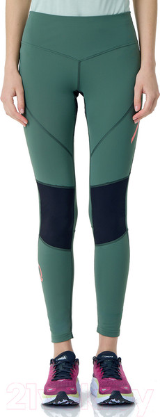 Изображение товара Тайтсы Ternua Adrenalite Impulse Tgt W Deep Forest 1341315-2463 (XS)