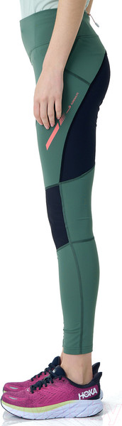 Изображение товара Тайтсы Ternua Adrenalite Impulse Tgt W Deep Forest 1341315-2463 (XS)