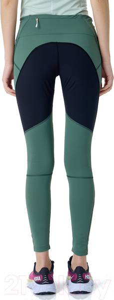 Изображение товара Тайтсы Ternua Adrenalite Impulse Tgt W Deep Forest 1341315-2463 (XS)