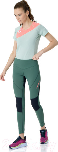Изображение товара Тайтсы Ternua Adrenalite Impulse Tgt W Deep Forest 1341315-2463 (XS)