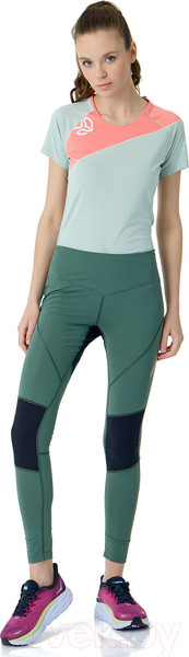 Изображение товара Тайтсы Ternua Adrenalite Impulse Tgt W Deep Forest 1341315-2463 (XS)