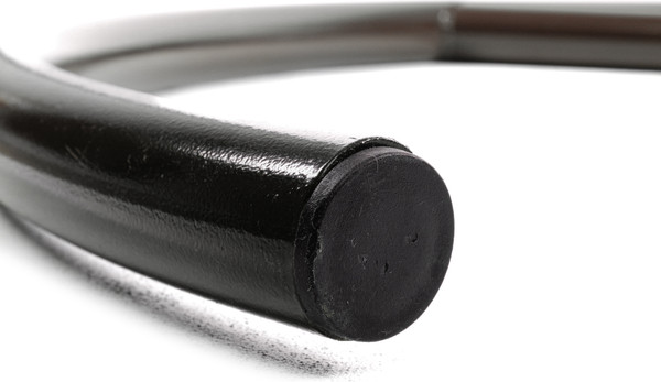 Изображение товара Кресло подвесное M-Group Овал / 11140202 (коричневый ротанг/бордовая подушка)