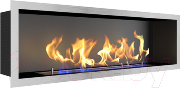 Изображение товара Биокамин Zefire Flagman 1000 (шлифованный)