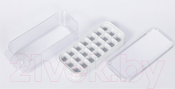 Изображение товара Холодильник с морозильником Korting KNFF 82535 X