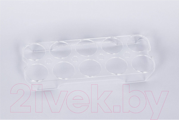 Изображение товара Холодильник с морозильником Korting KNFF 82535 X