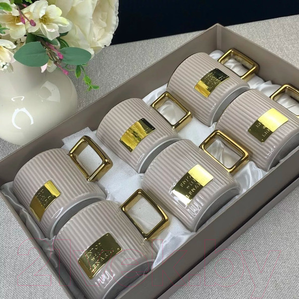 Изображение товара Набор кружек Lenardi 106-216 (6шт)