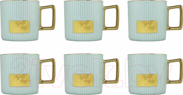 Изображение товара Набор кружек Lenardi 106-215 (6шт)
