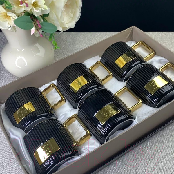 Изображение товара Набор кружек Lenardi 106-214 (6шт)