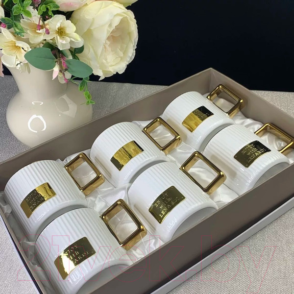 Изображение товара Набор кружек Lenardi 106-211 (6шт)