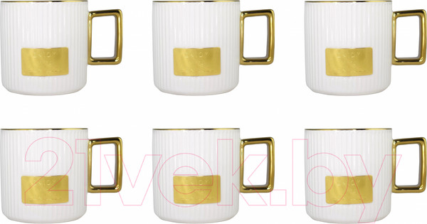 Изображение товара Набор кружек Lenardi 106-211 (6шт)