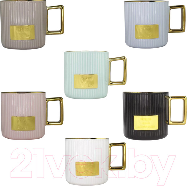 Изображение товара Набор кружек Lenardi 106-210 (6шт)