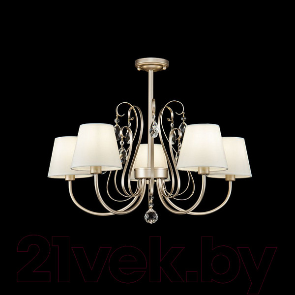 Изображение товара Люстра Freya Vanda FR2030CL-05G