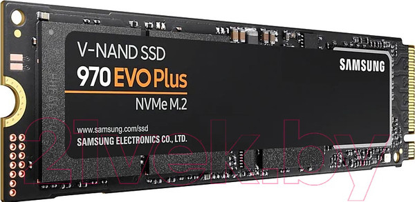 Изображение товара SSD диск Samsung 970 Evo Plus 500GB (MZ-V7S500BW)