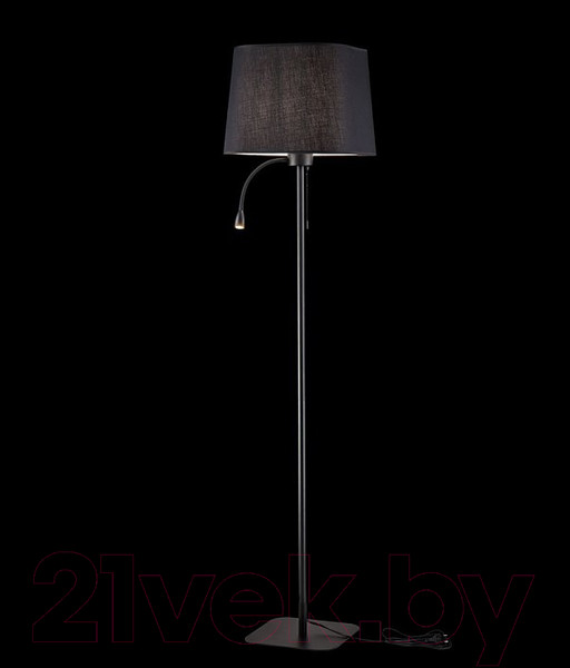 Изображение товара Торшер Maytoni Farel Z001FL-L3W-1B