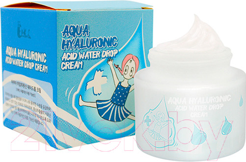 Изображение товара Крем для лица Elizavecca Гиалуроновая кислота увлажняющий (50мл)