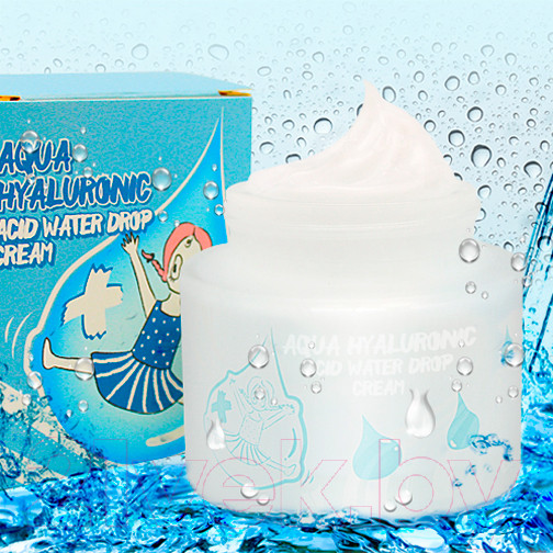 Изображение товара Крем для лица Elizavecca Гиалуроновая кислота увлажняющий (50мл)