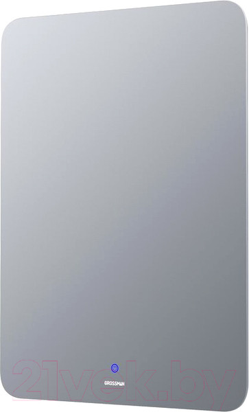 Изображение товара Зеркало Grossman Elegans-промо LED / 17601001 (с сенсорным выключателем)