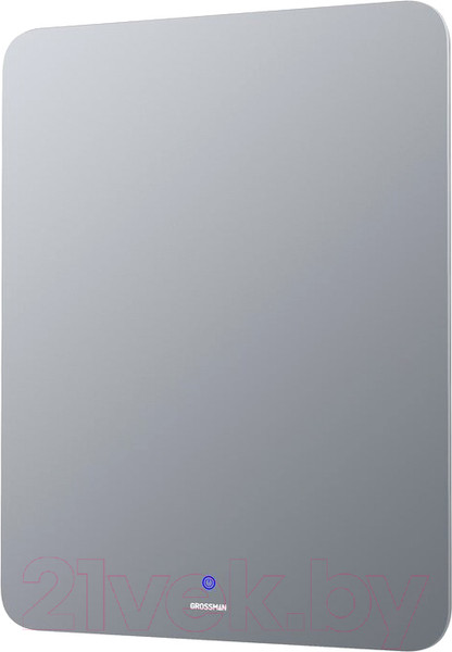 Изображение товара Зеркало Grossman Elegans-промо LED / 17801001 (с сенсорным выключателем)