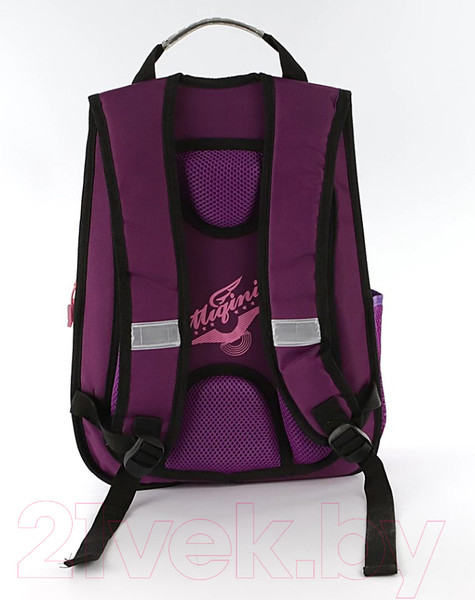 Изображение товара Школьный рюкзак Miqini 306-1001-PRC (фиолетовый)