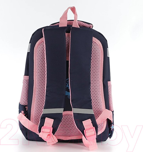 Изображение товара Школьный рюкзак Miqini 306-1006-NCL (синий)