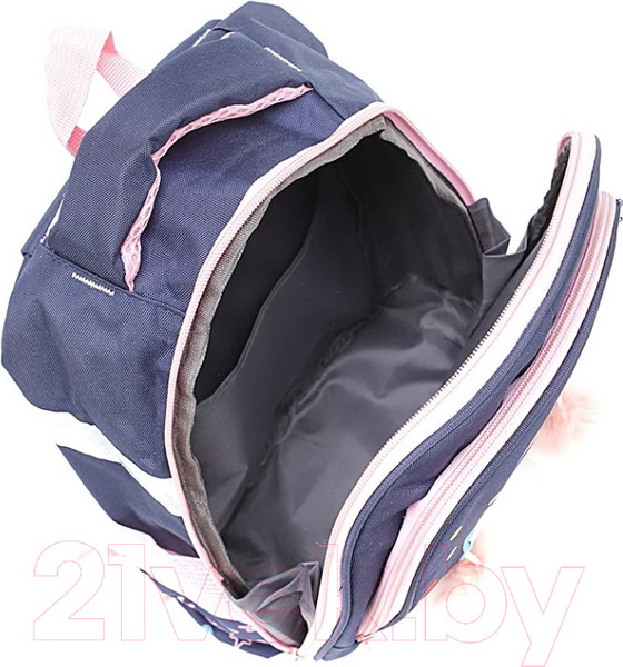 Изображение товара Школьный рюкзак Miqini 306-1006-NCL (синий)