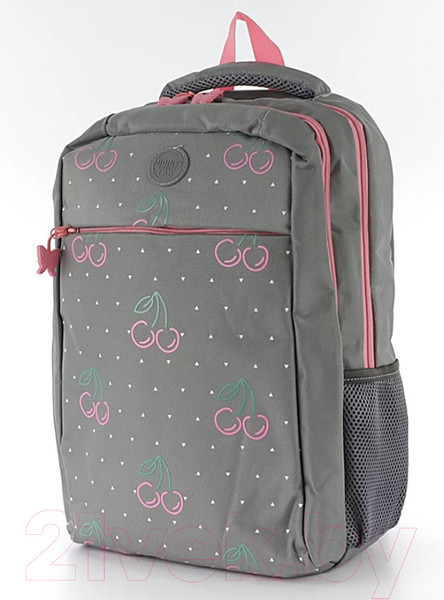 Изображение товара Школьный рюкзак Miqini 306-7220-GCL (серый)