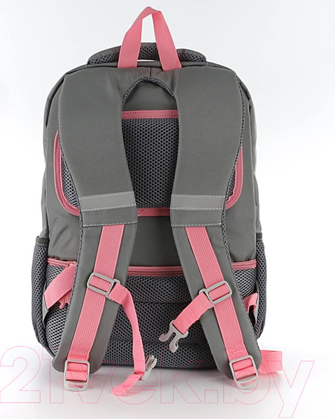 Изображение товара Школьный рюкзак Miqini 306-7220-GCL (серый)