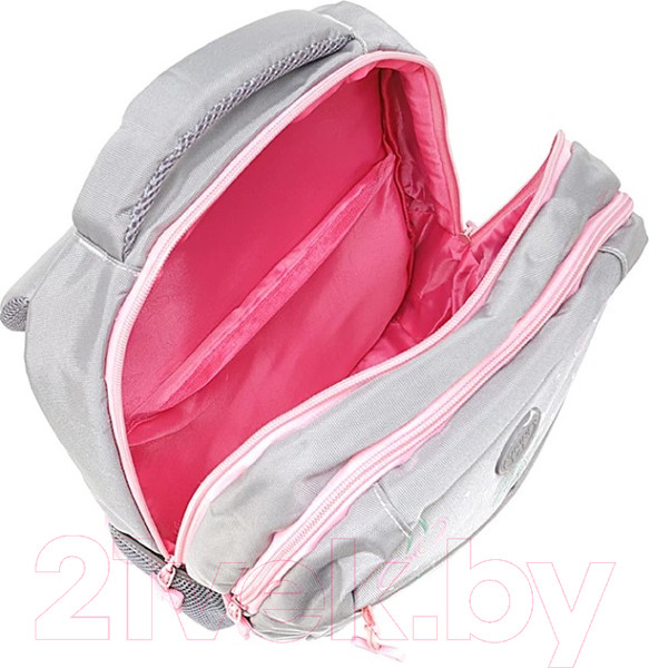 Изображение товара Школьный рюкзак Miqini 306-7220-GCL (серый)