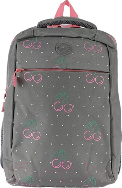 Изображение товара Школьный рюкзак Miqini 306-7220-GCL (серый)