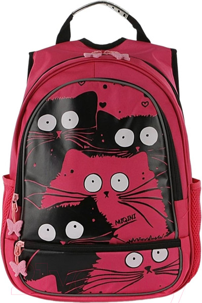 Изображение товара Школьный рюкзак Miqini 306-7950-PCL (розовый)