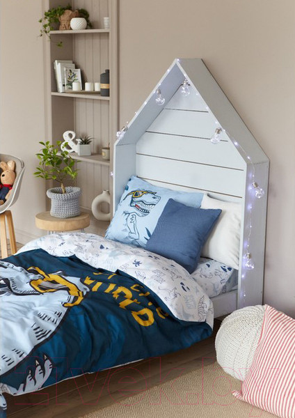 Изображение товара Комплект постельного белья Этель T-Rex king 1.5 / 4702792