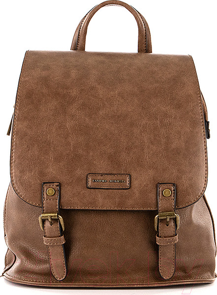 Изображение товара Рюкзак David Jones 823-6834-3-CHL (шоколад)