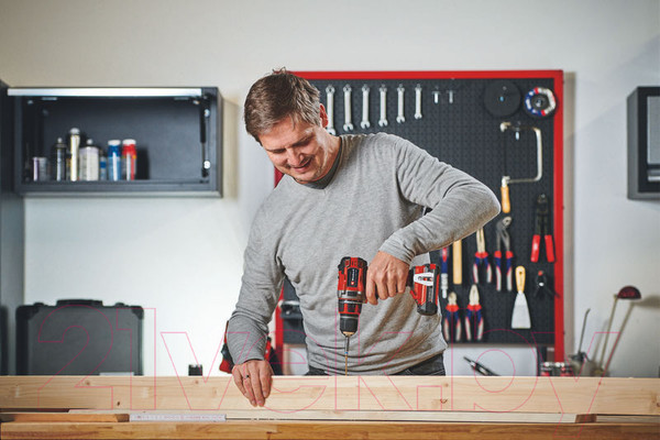 Изображение товара Аккумуляторная дрель-шуруповерт Einhell TE-CD 18/50 Li BL (4513896)